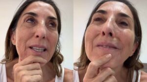 Paz Padilla, desolada en Instagam.