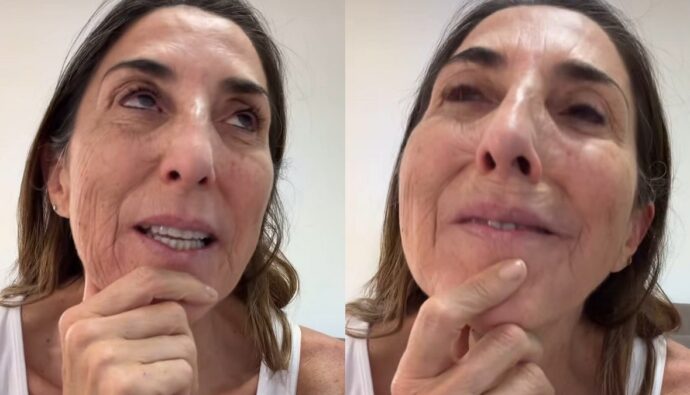 Paz Padilla, desolada en Instagam.