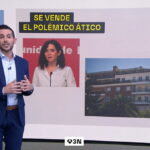 Raúl Marqueta en 'Antena 3 Noticias'