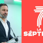 Santiago Abascal y La Séptima