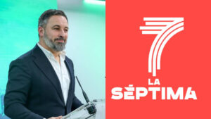 Santiago Abascal y La Séptima