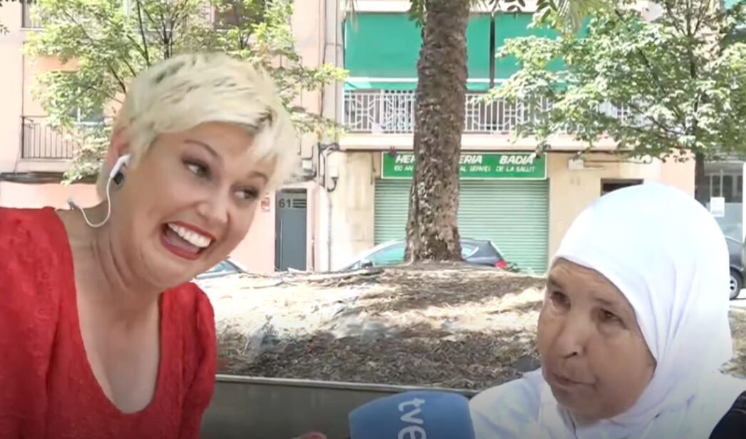 Marina Sala y la abuela de Lamine Yamal en 'D Corazón'