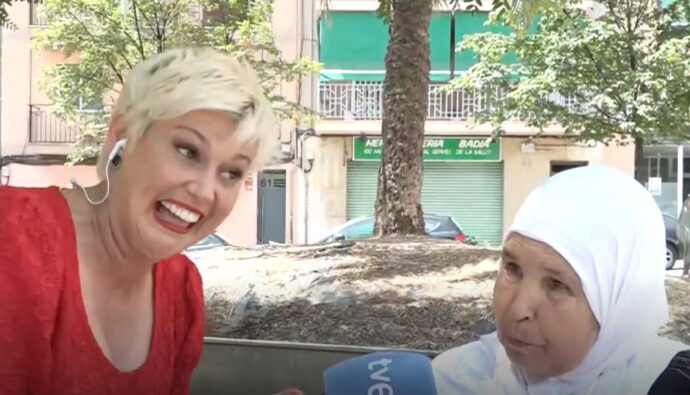 Marina Sala y la abuela de Lamine Yamal en 'D Corazón'