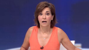 Adela González en 'Mañaneros 360'