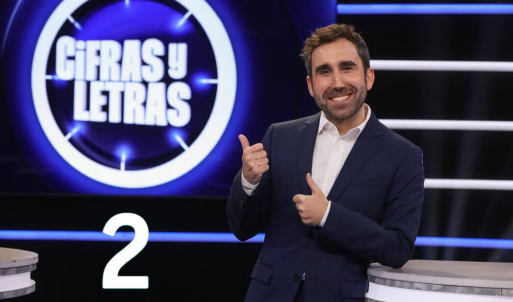 La 2 altera la emisión de 'Cifras y letras' este miércoles