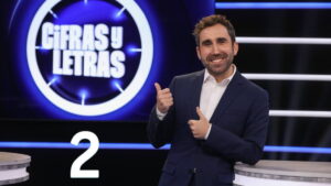 La 2 altera la emisión de 'Cifras y letras' este miércoles