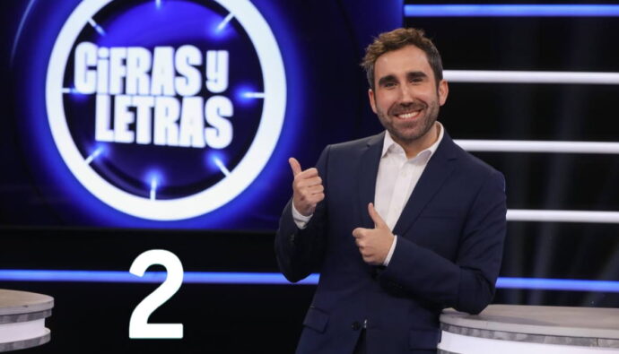 La 2 altera la emisión de 'Cifras y letras' este miércoles