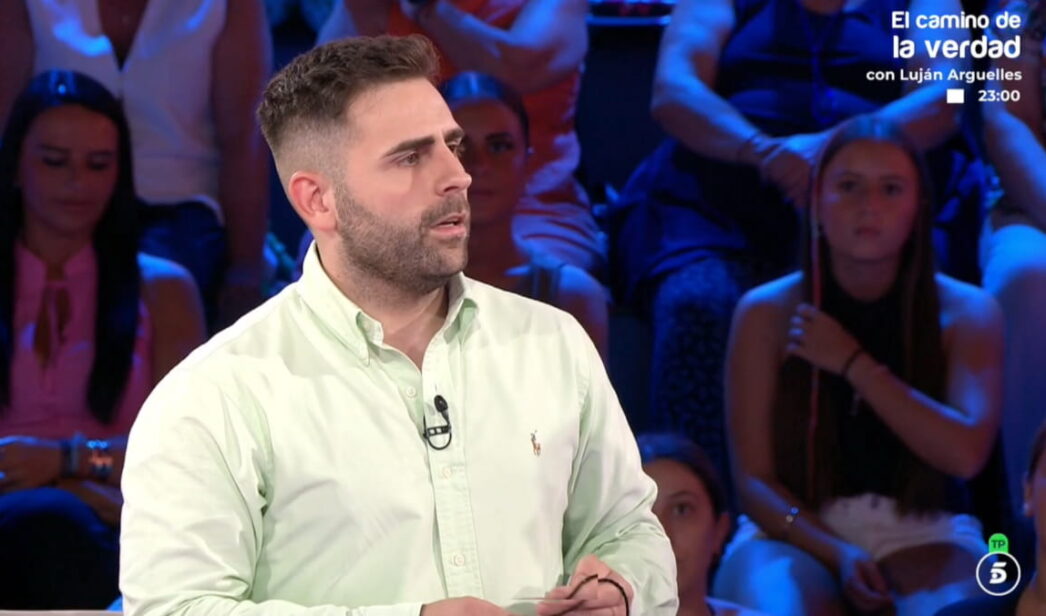 Iván en 'Allá tú'