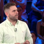 Iván en 'Allá tú'