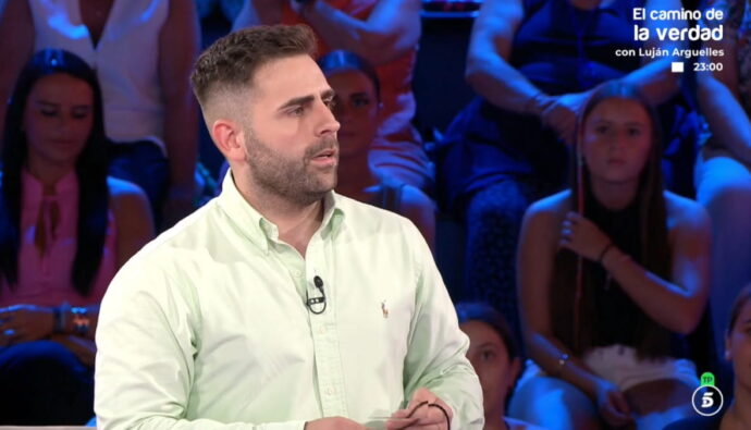 Iván en 'Allá tú'