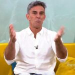 Alonso Caparrós en 'Espejo Público'.
