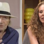 Amador Mohedano y Rocío Carrasco