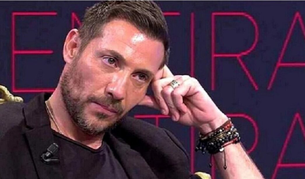 Antonio David Flores en 'Sálvame'.