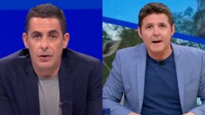 Antonio Naranjo recibe a Marta Gómez Montero en su programa de Telemadrid atacando a Cintora