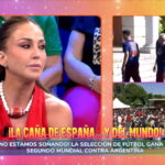 Beatriz Archidona en 'De lunes a viernes'