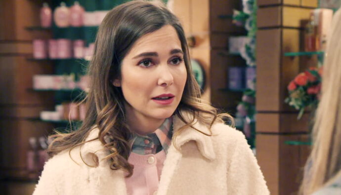 Natalia Sánchez en 'Sueños de libertad'