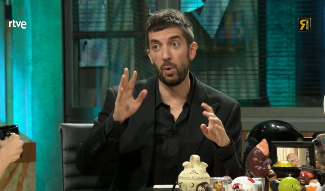 David Broncano en 'La Revuelta'