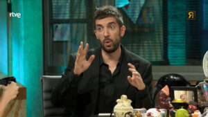 David Broncano en 'La Revuelta'