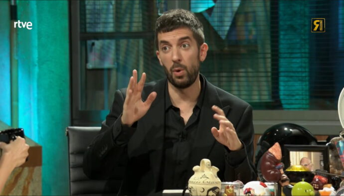 David Broncano en 'La Revuelta'
