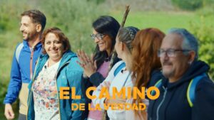 Imagen de las parejas de 'El camino de la verdad'