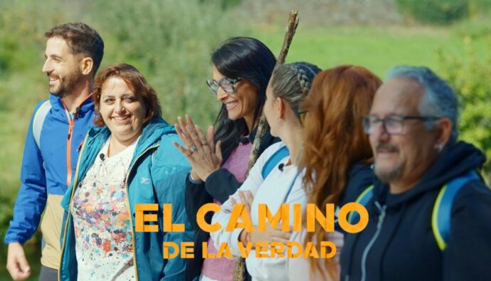 Imagen de las parejas de 'El camino de la verdad'