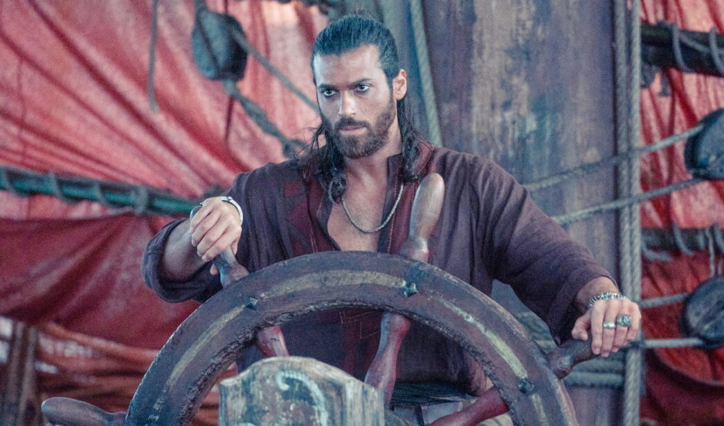 Can Yaman en 'Sandokán'