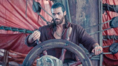Can Yaman en 'Sandokán'
