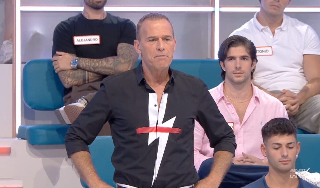Carlos Lozano en 'Amor o lo que surja'