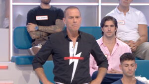 Carlos Lozano en 'Amor o lo que surja'