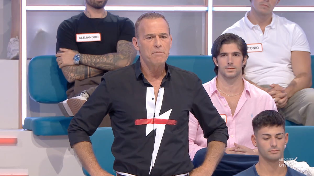 Carlos Lozano en 'Amor o lo que surja'