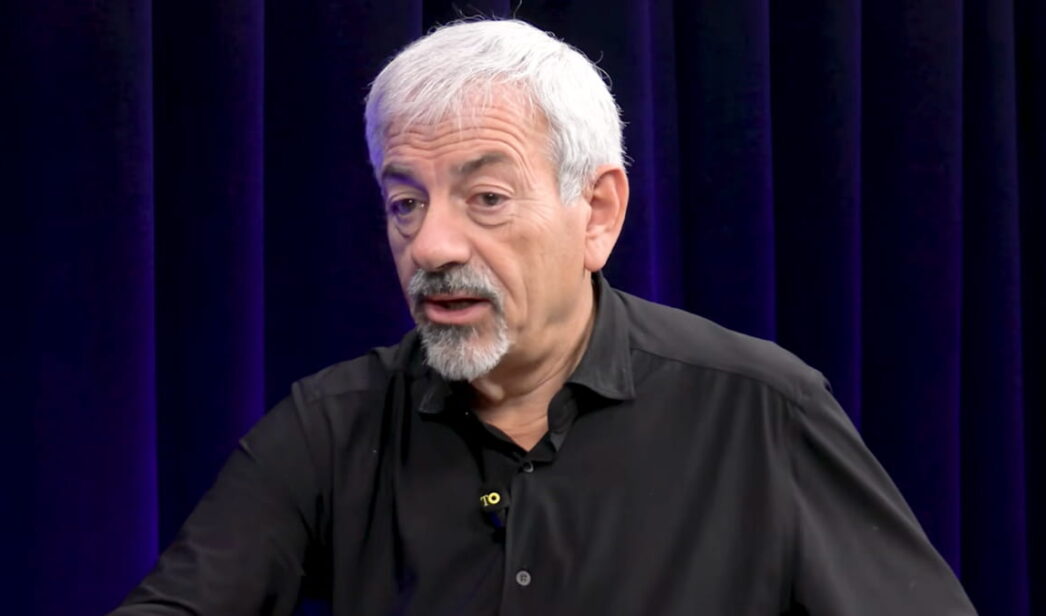 Carlos Sobera en una entrevista