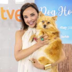 Chenoa, presentadora de 'Dog House'