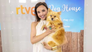 Chenoa, presentadora de 'Dog House'