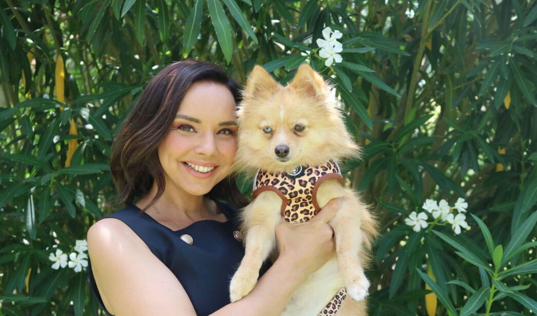 Chenoa, presentadora de 'Dog House'
