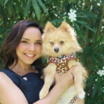 Chenoa, presentadora de 'Dog House'