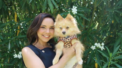 Chenoa, presentadora de 'Dog House'