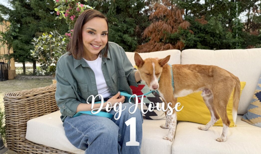 Chenoa en 'Dog House'