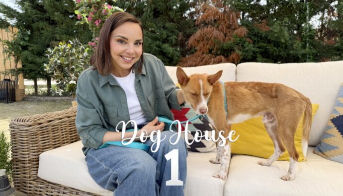 Chenoa en 'Dog House'