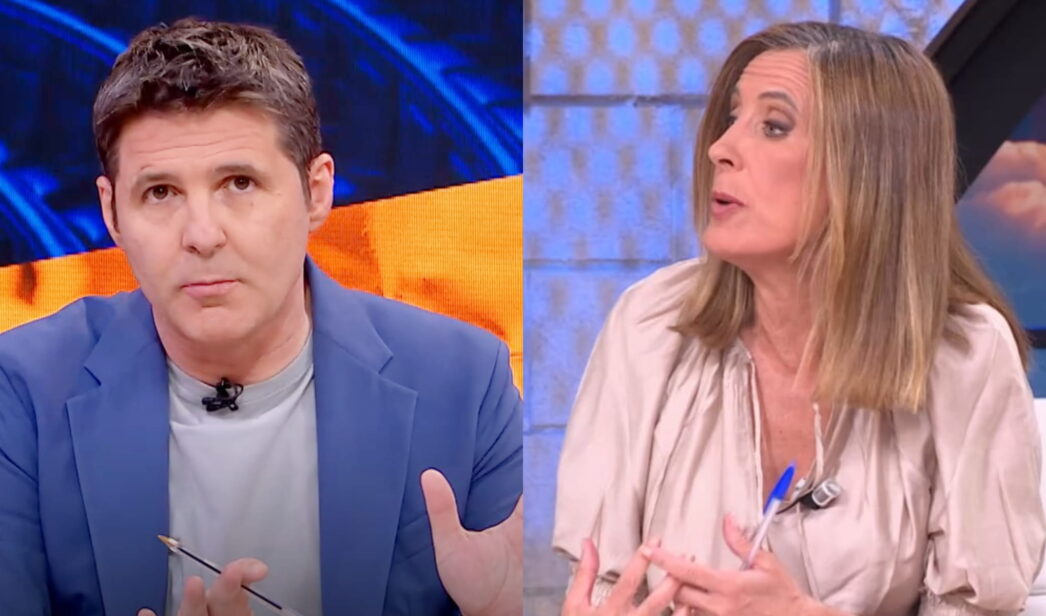 Jesús Cintora y Marta Gómez Montero