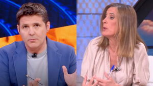 Jesús Cintora y Marta Gómez Montero