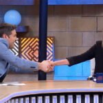 Jesús Cintora y Marta Gómez Montero en 'Malas Lenguas'