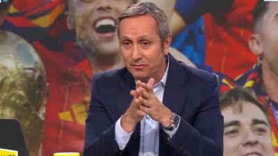Carlos Cuesta en 'Hablamos de Madrid'