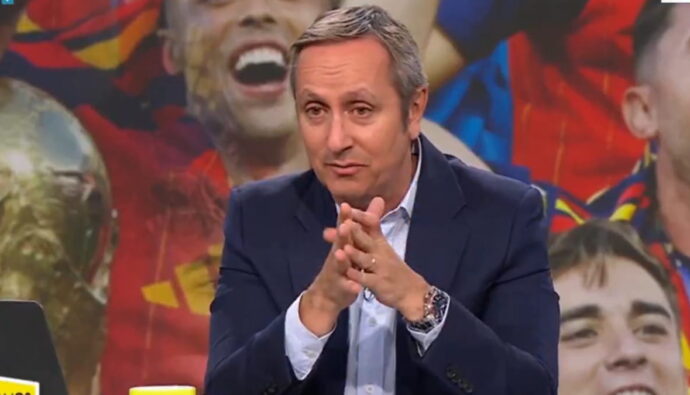 Carlos Cuesta en 'Hablamos de Madrid'