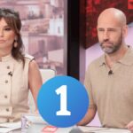 Marta Flich y Gonzalo Miró en 'Directo al grano'