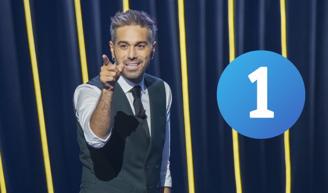 Dani Martínez ficha por RTVE