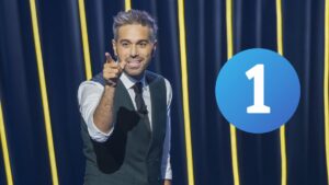 Dani Martínez ficha por RTVE
