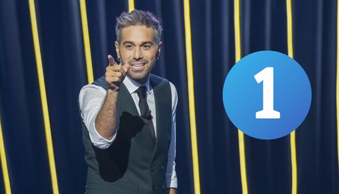 Dani Martínez ficha por RTVE
