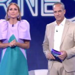Beatriz Archidona y Santi Acosta en 'De Viernes'.