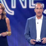 Beatriz Archidona y Santi Acosta en 'De Viernes'.