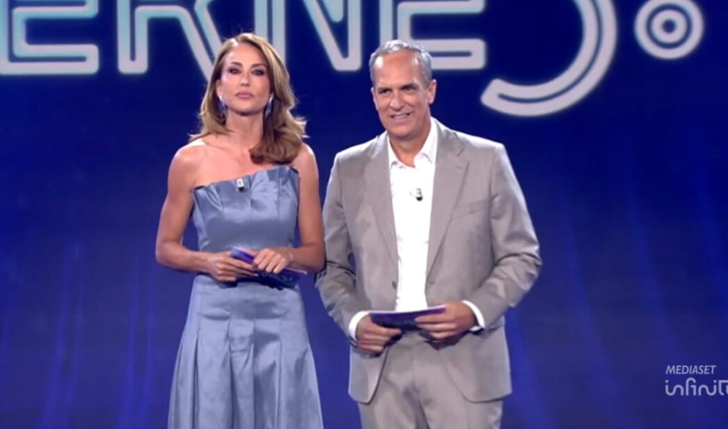 Beatriz Archidona y Santi Acosta en 'De Viernes'